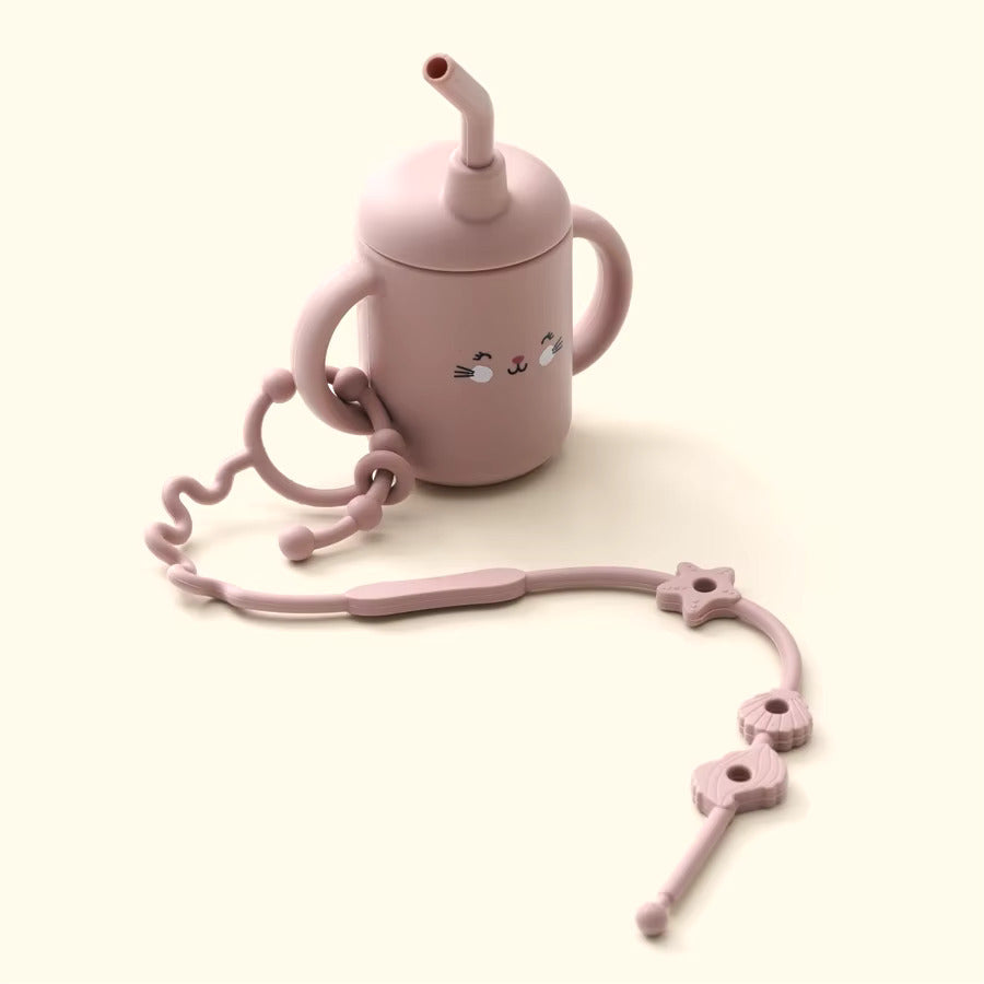 Anti-lost Silicone Adjustable Chain