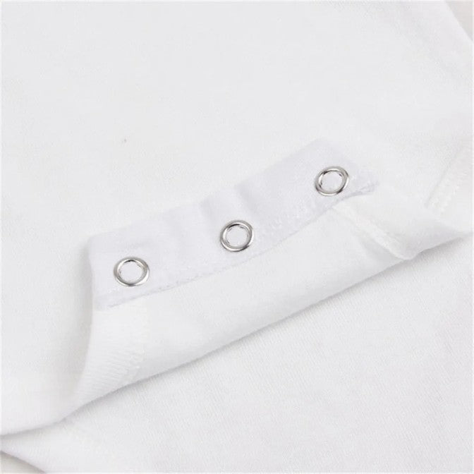 Baby 5 Pack Short Sleeve Rompers