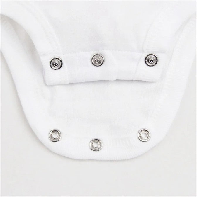 Baby 5 Pack Short Sleeve Rompers