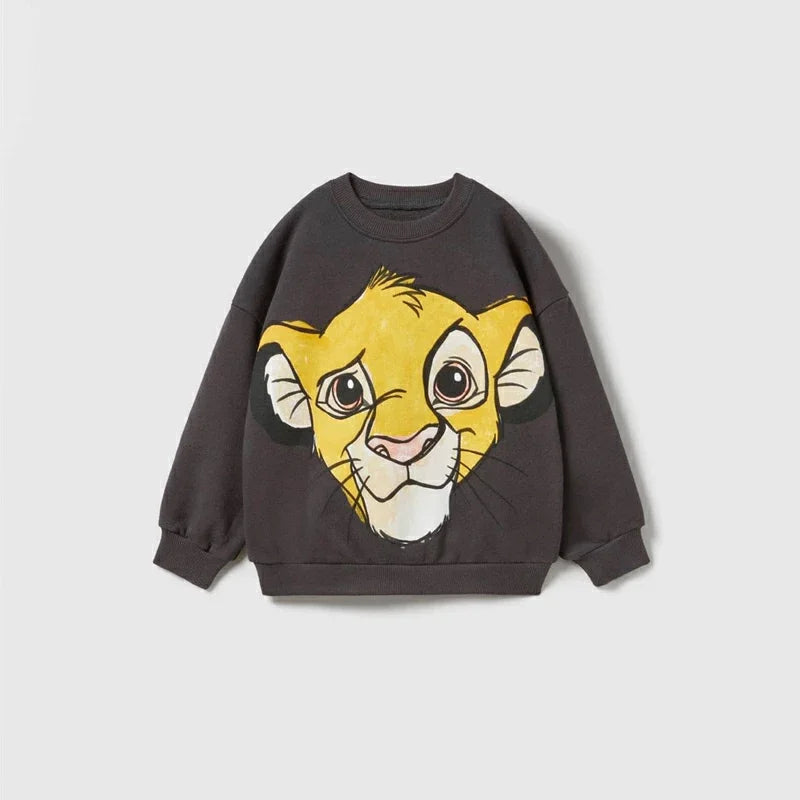 Baby Boy Simba Winter Outfit