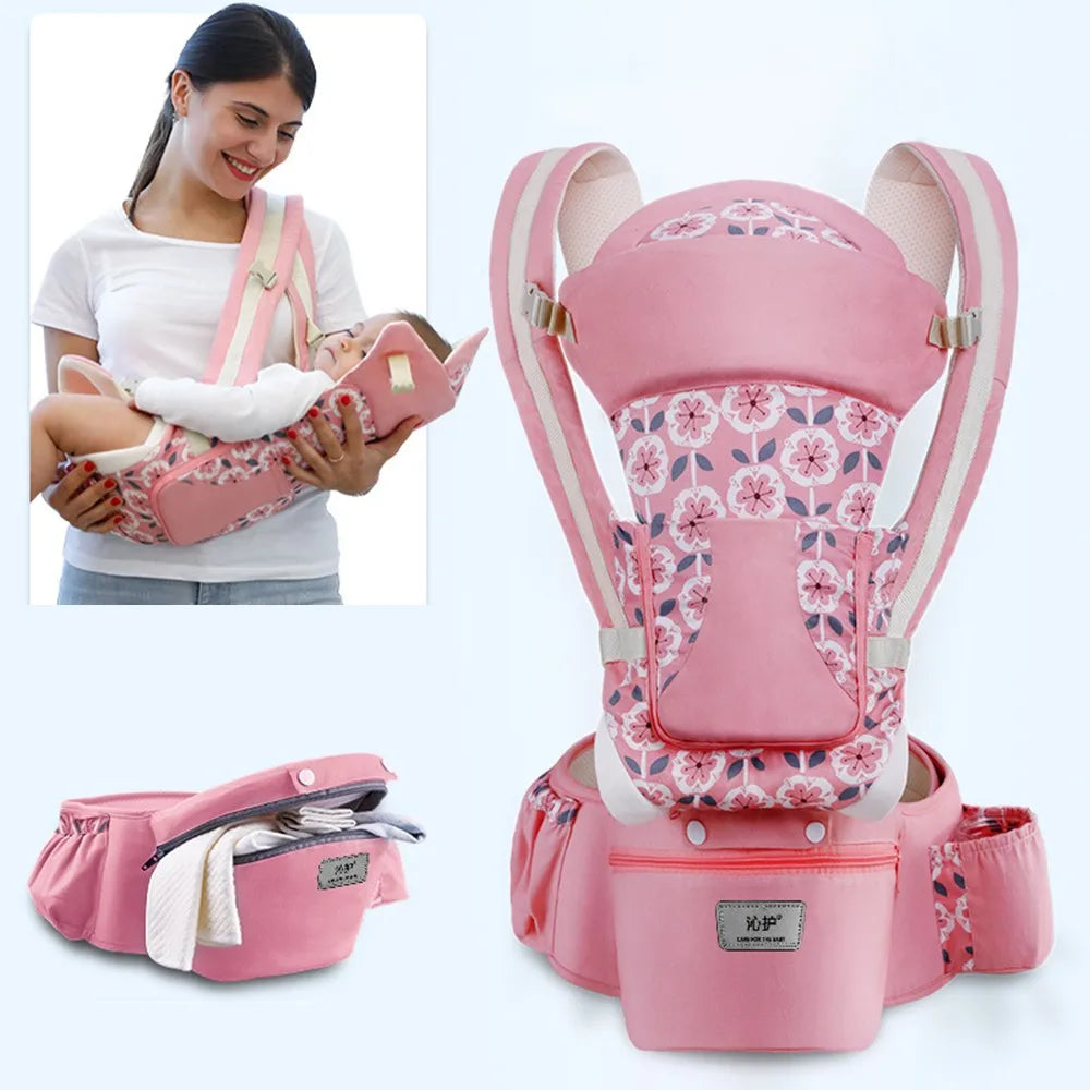 Baby Carrier (Kangaroo Style)