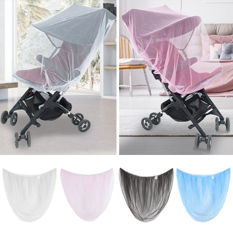 Baby Stroller Mosquito Shield