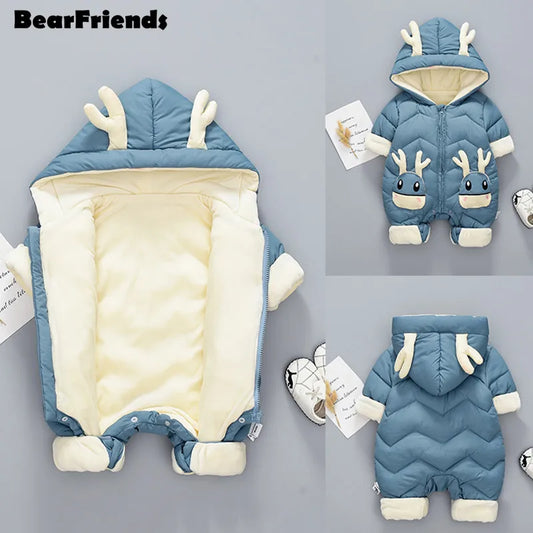 Baby Winter Snowsuit