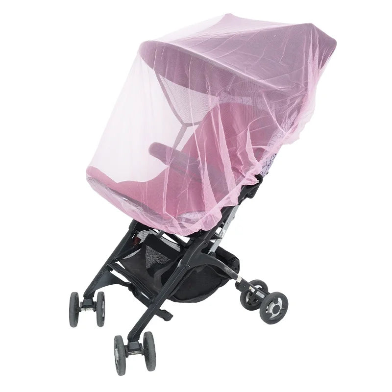 Baby Stroller Mosquito Shield