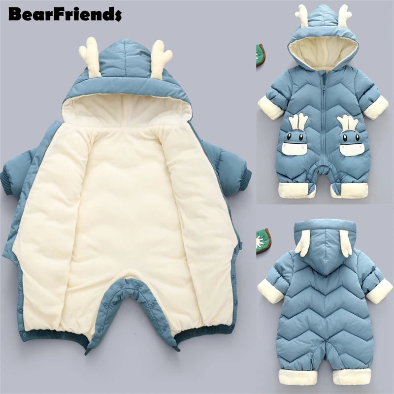 Baby Winter Snowsuit
