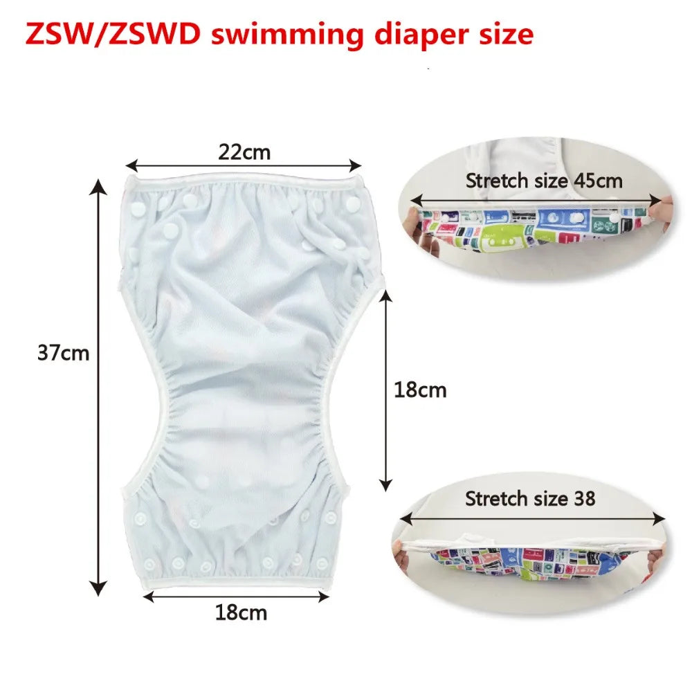 Babies Swim Diaper