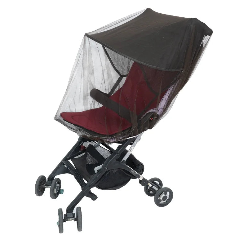 Baby Stroller Mosquito Shield