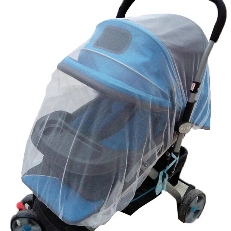 Baby Stroller Mosquito Shield