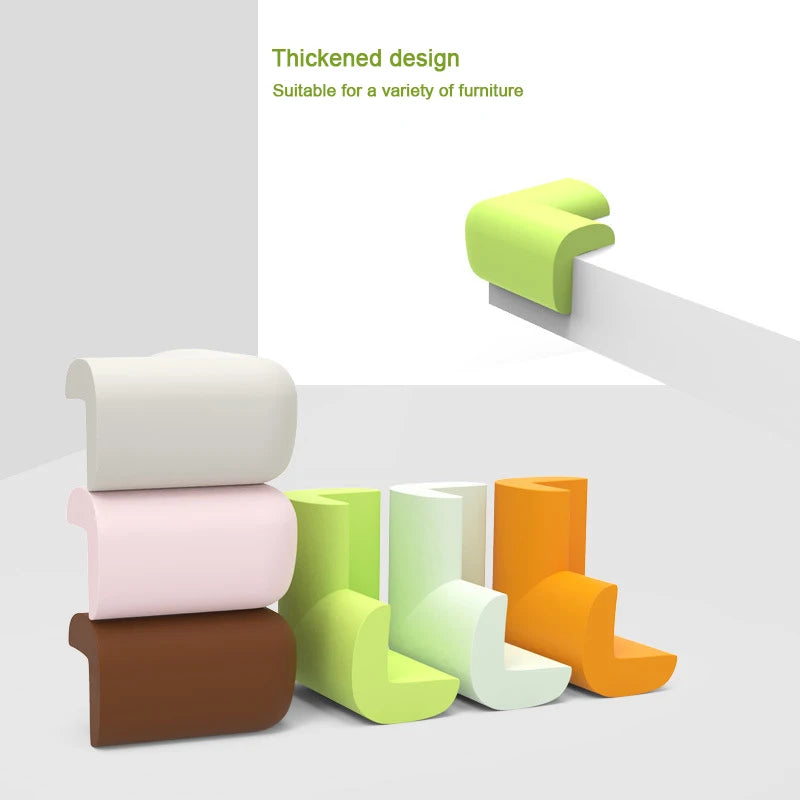 Essential Baby Table Corner Guards – Soft & Safe Protection