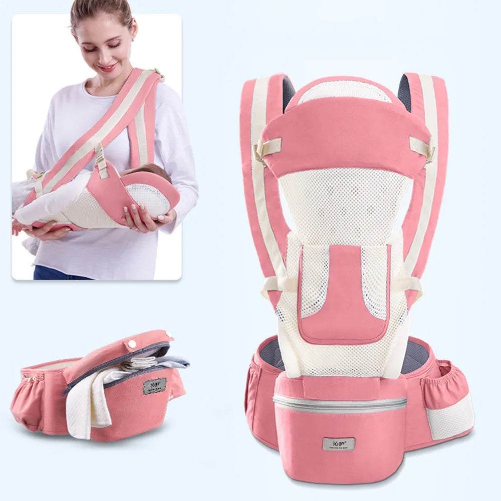Baby Carrier (Kangaroo Style)