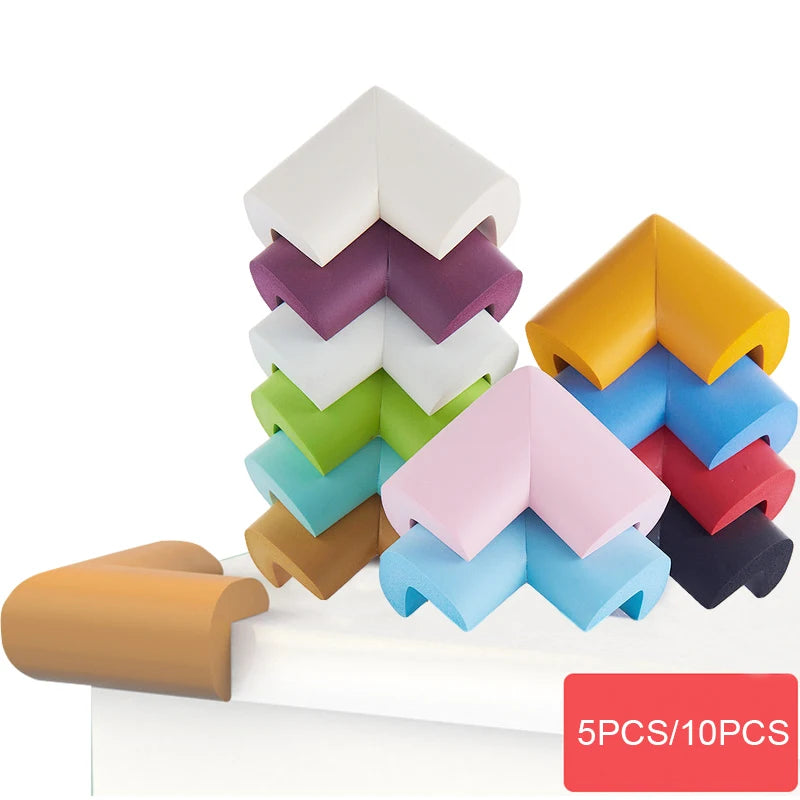 Essential Baby Table Corner Guards – Soft & Safe Protection