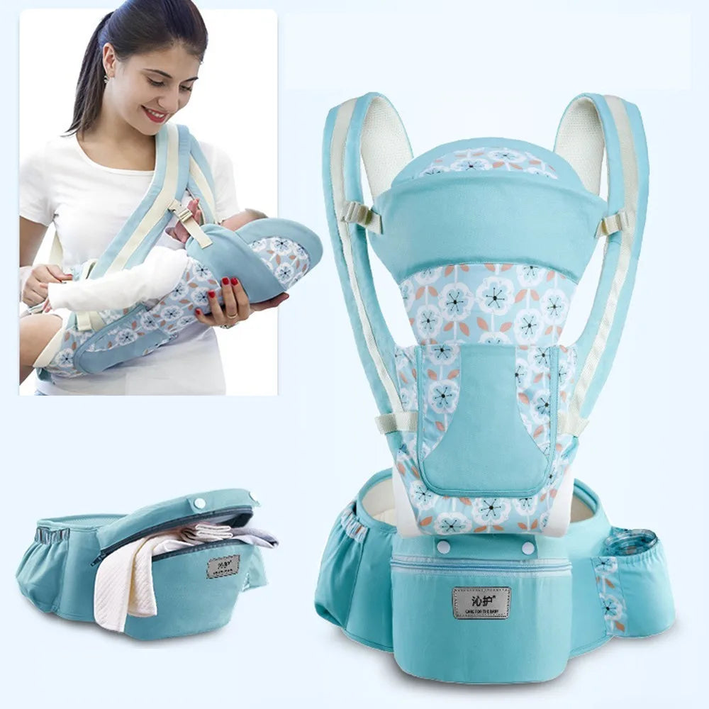 Baby Carrier (Kangaroo Style)