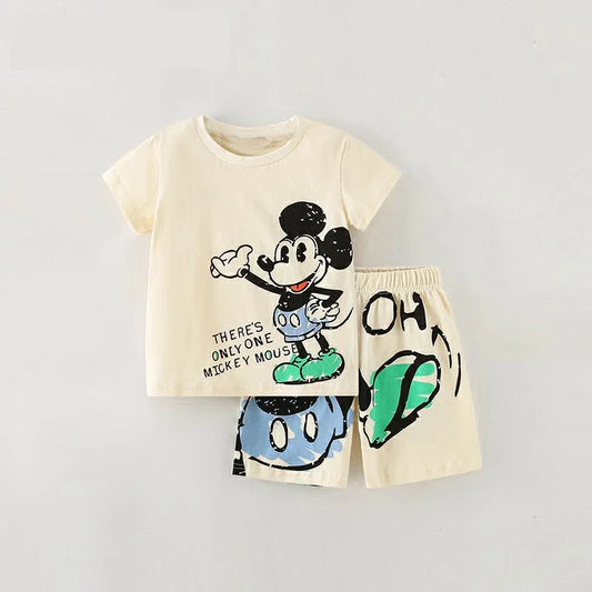 Mickey Mouse summer set