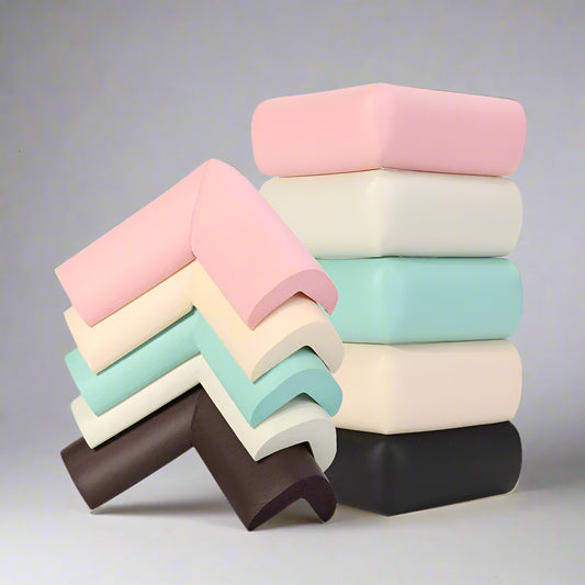 8Pcs/ Lot 55*55mm Corner Protection Guards for Babies: Safety Wrapped in Love