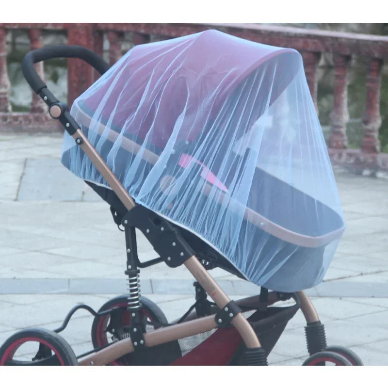 Protective Mosquito Net for Baby Stroller