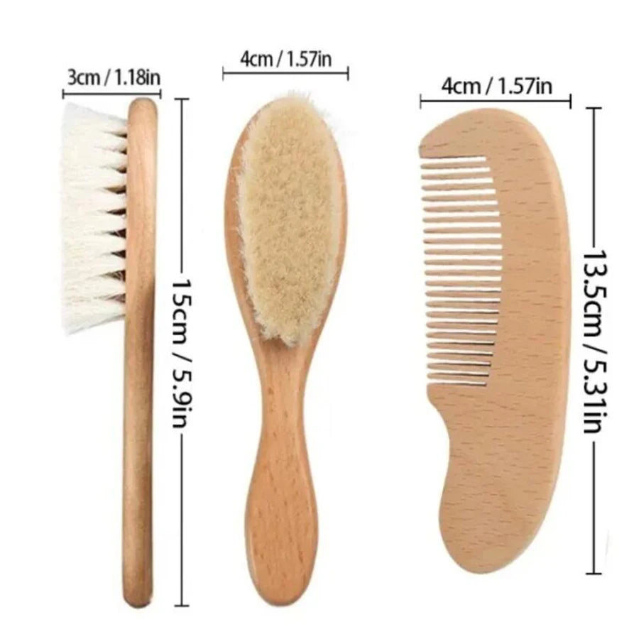 Baby Comb 2pcs