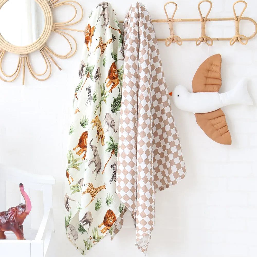 Baby Swaddle - Baby Blanket