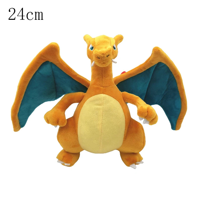 Pokemon Plush Toy Collection