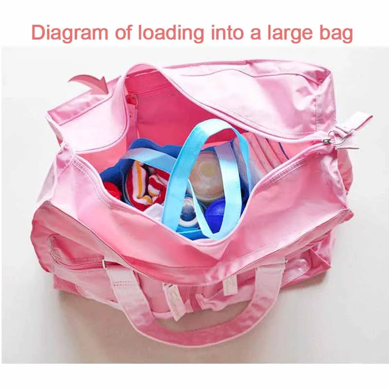 Portable Mummy Bag
