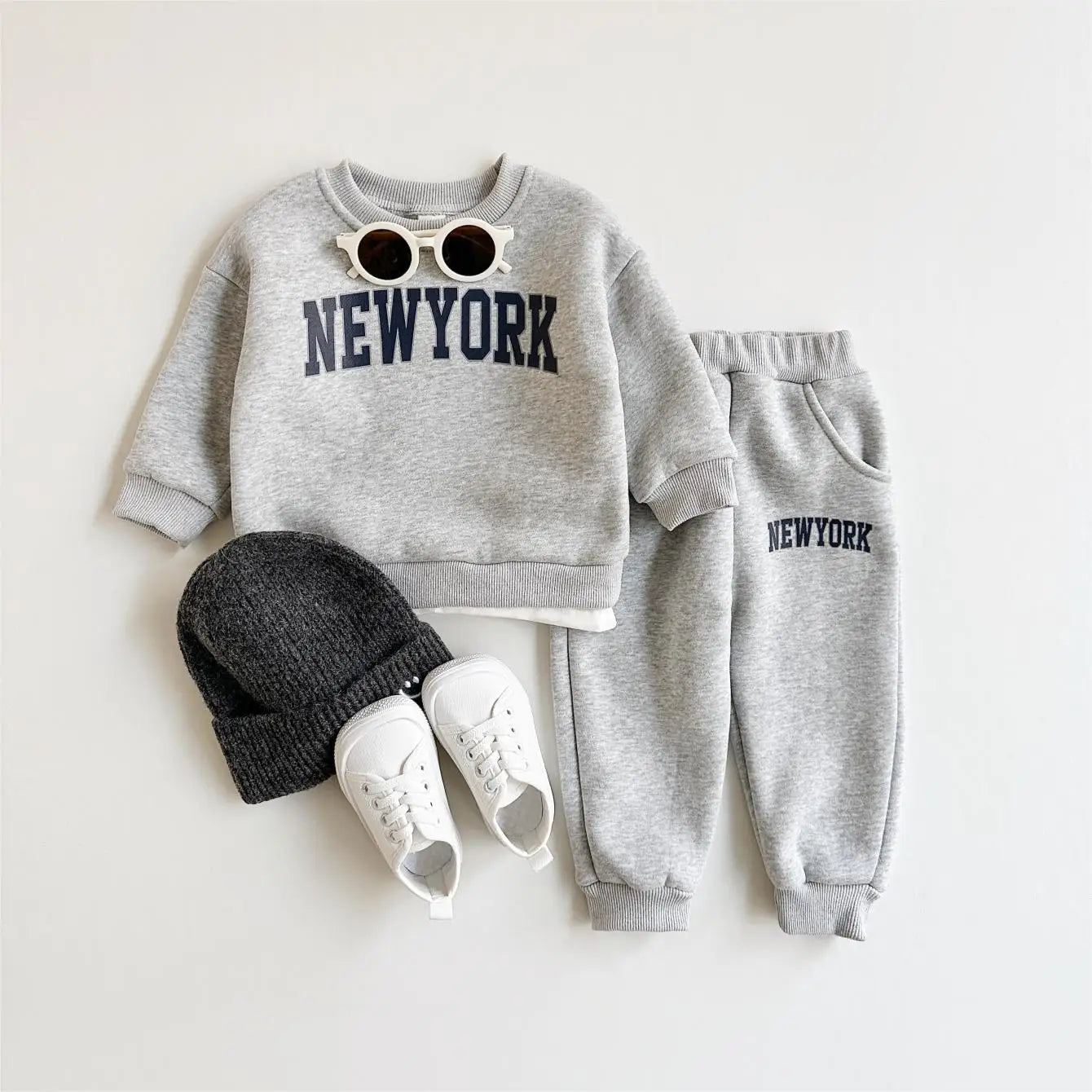 Toddler New York Tracksuit
