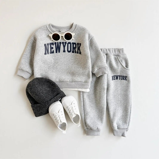 Toddler New York Tracksuit