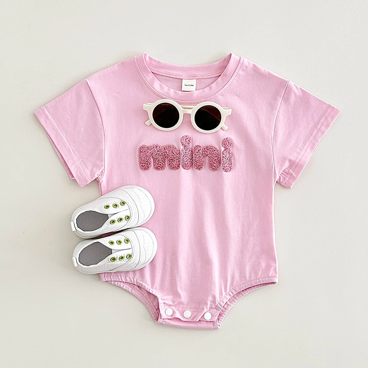 New Baby Bodysuit