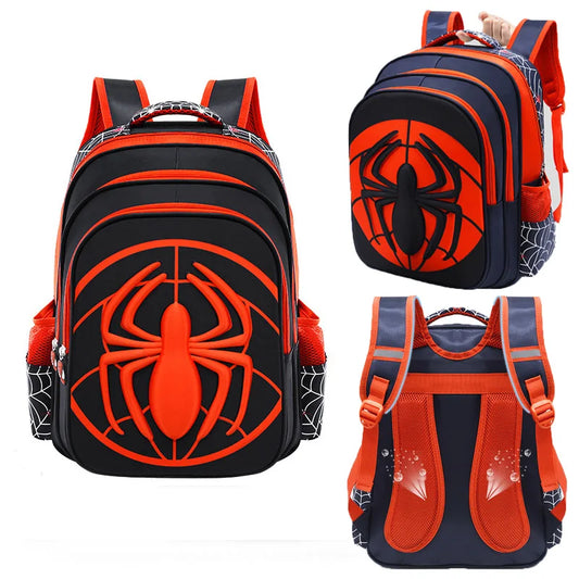 Kids Spiderman Backpack