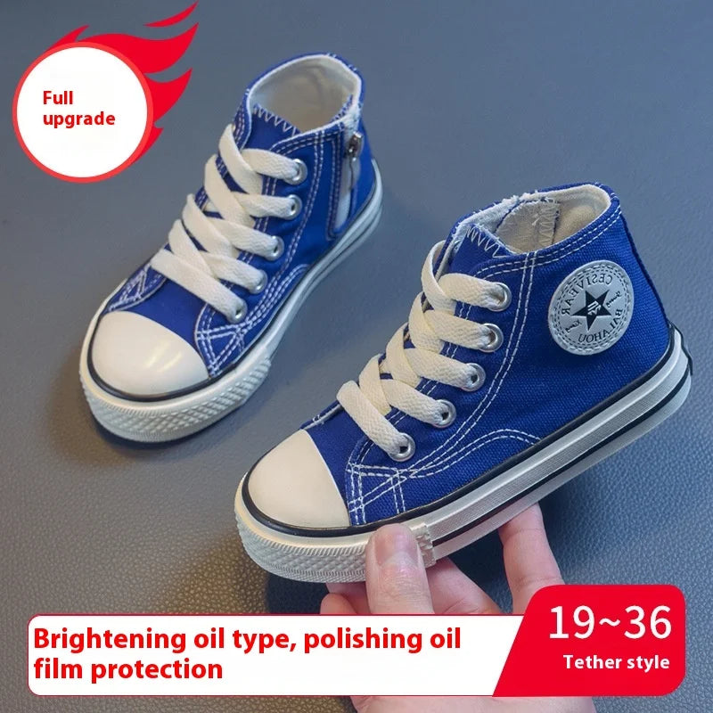 Classic Converse Half Boot Shoe for Kids – Timeless Style