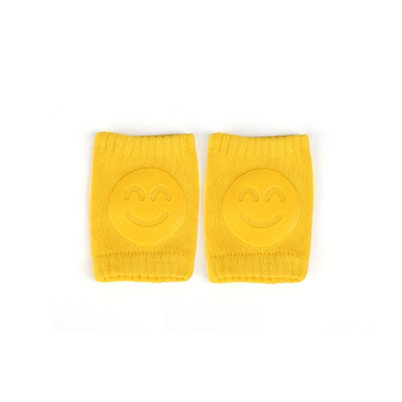 Soft Baby Knee Pads Crawling Protector – Cute & Comfy Gear