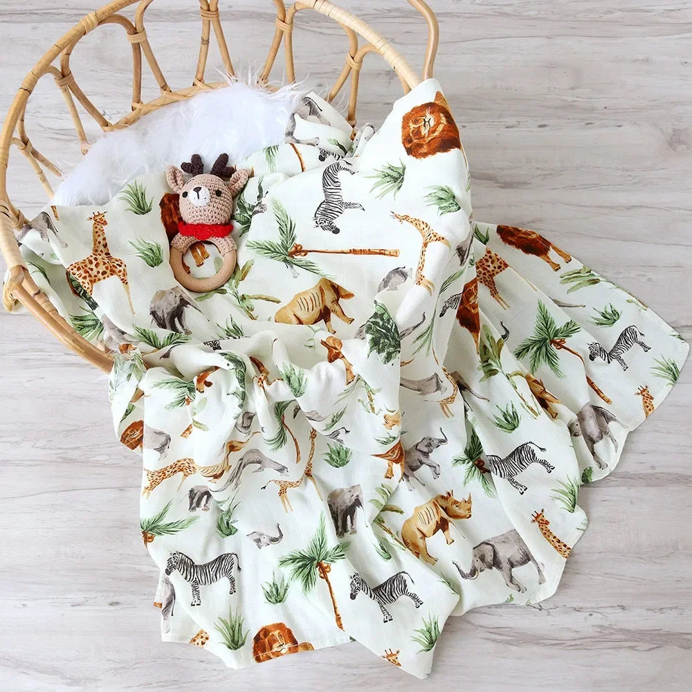 Baby Swaddle - Baby Blanket