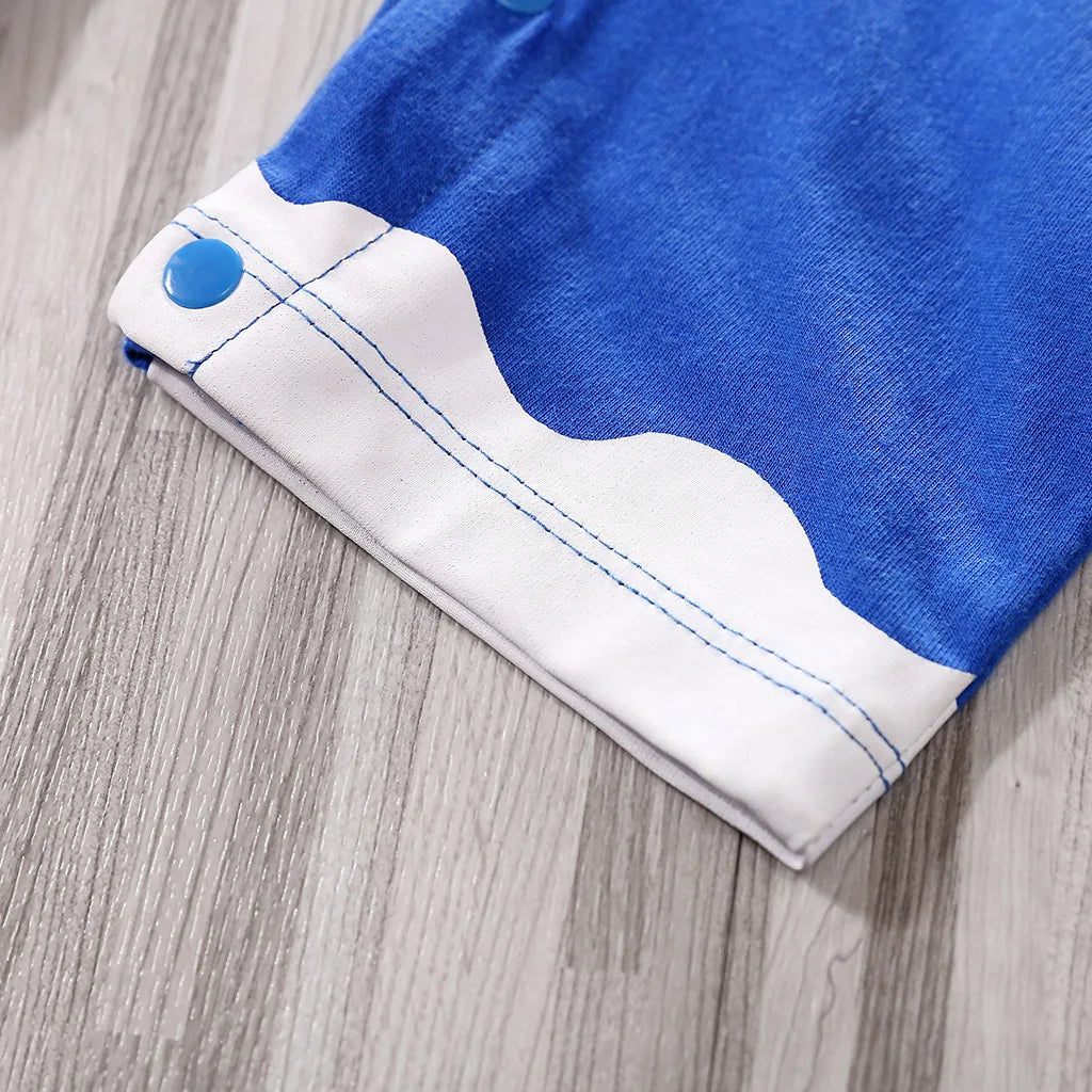 Anime Bodysuit for Babies