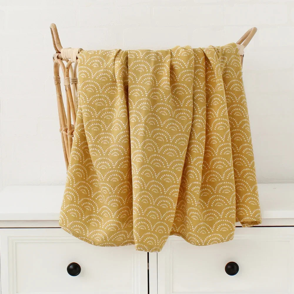 Baby Swaddle - Baby Blanket