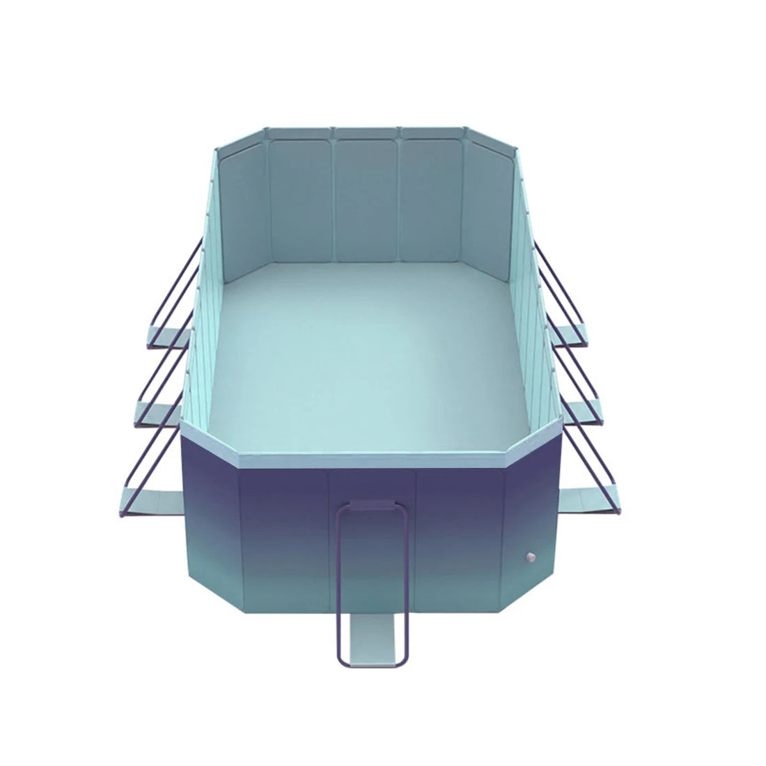 Spacious Family Swimming Pool