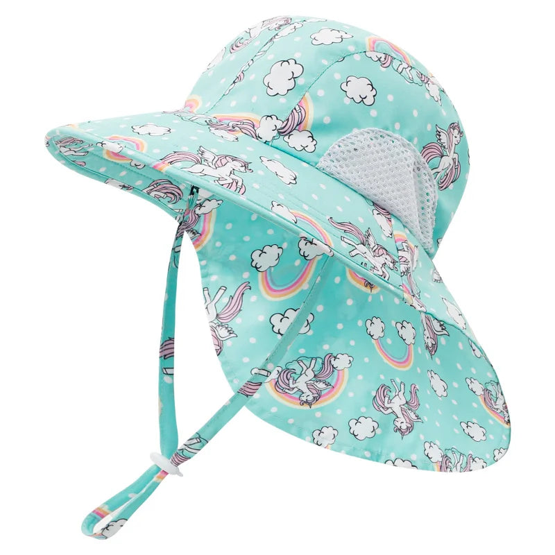 Sun Protection Hats for Kids