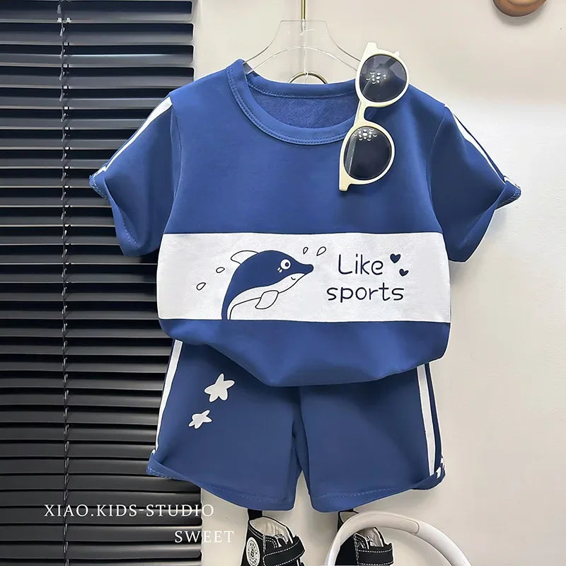 Comfortable Baby Summer Outfits Set for Fun Summer Days