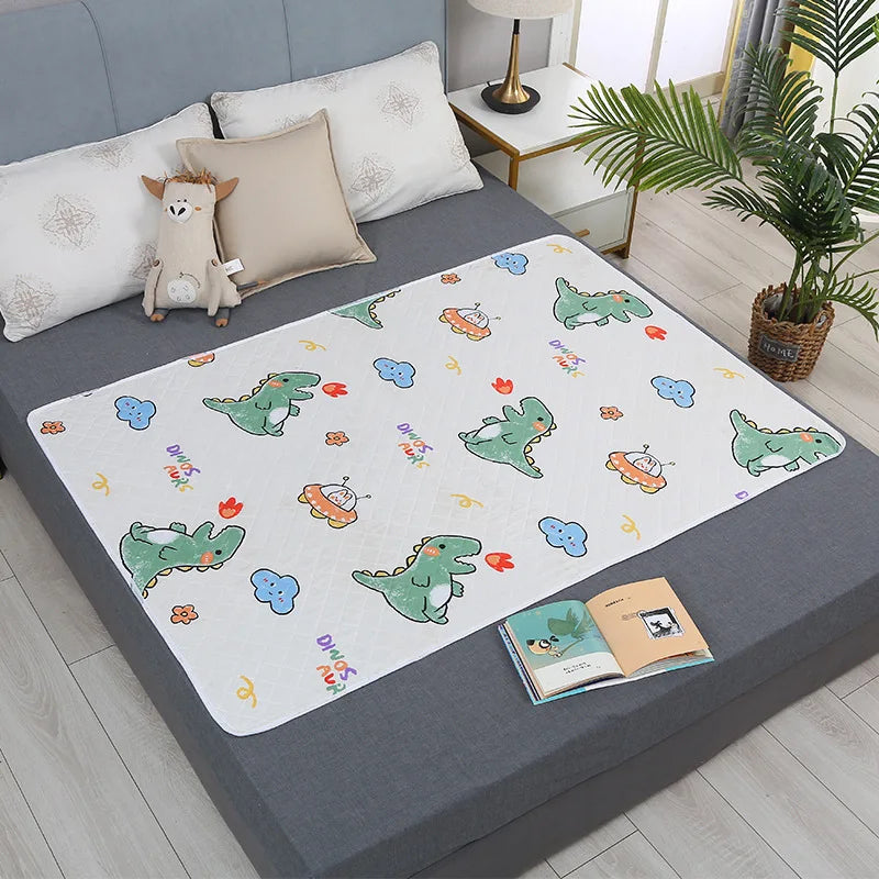 Waterproof Washable Changing Mat