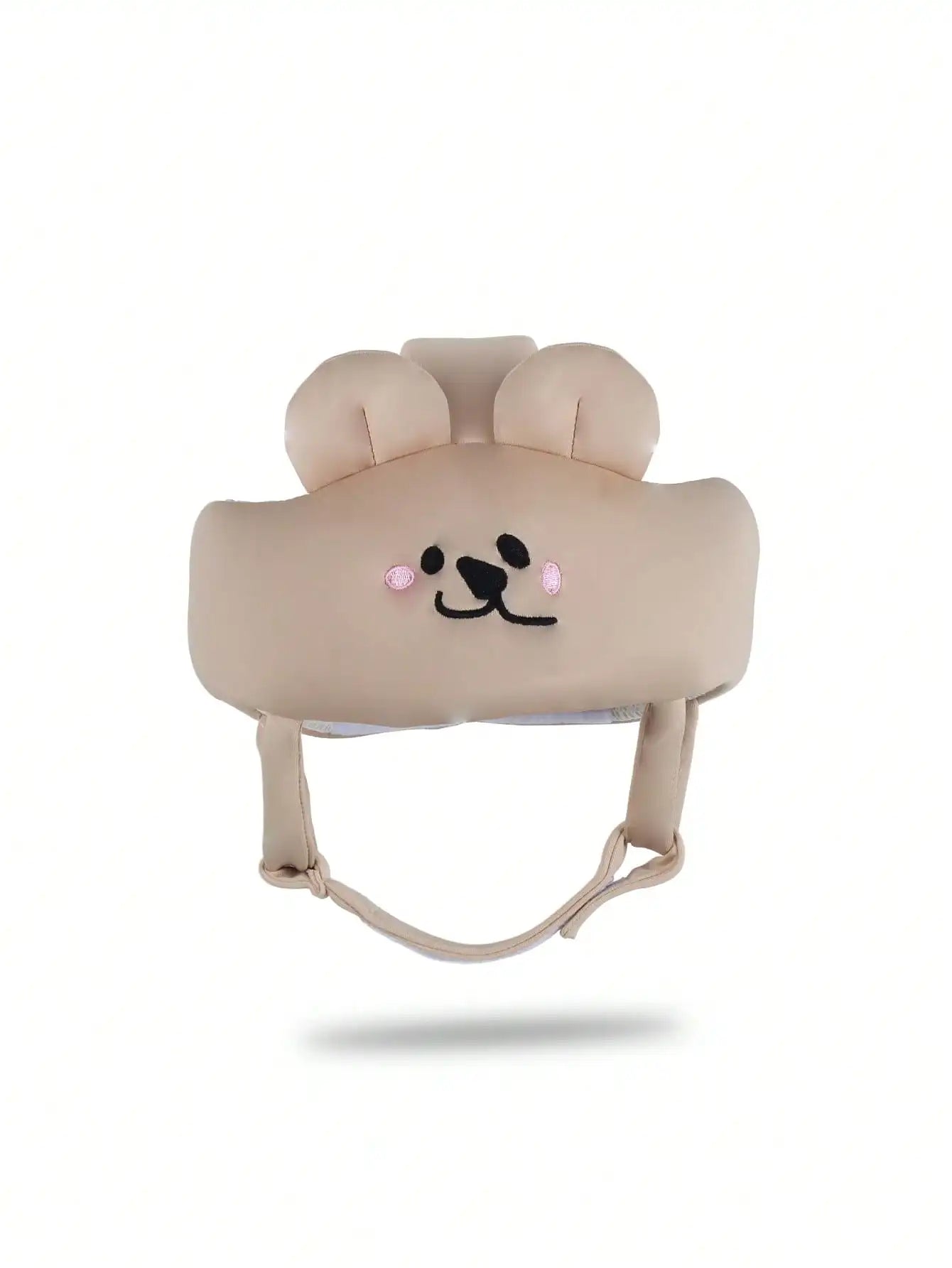 Ultimate Baby Safety Helmet with Cute Bear Design