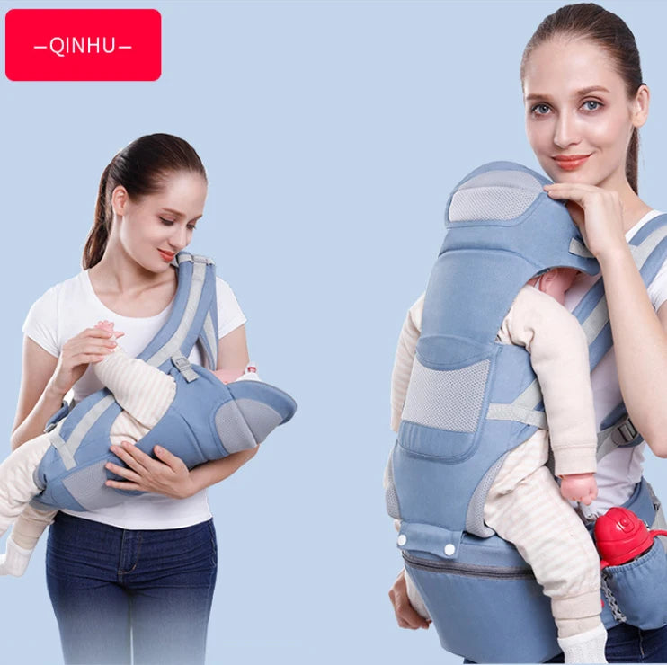 Baby Carrier (Kangaroo Style)
