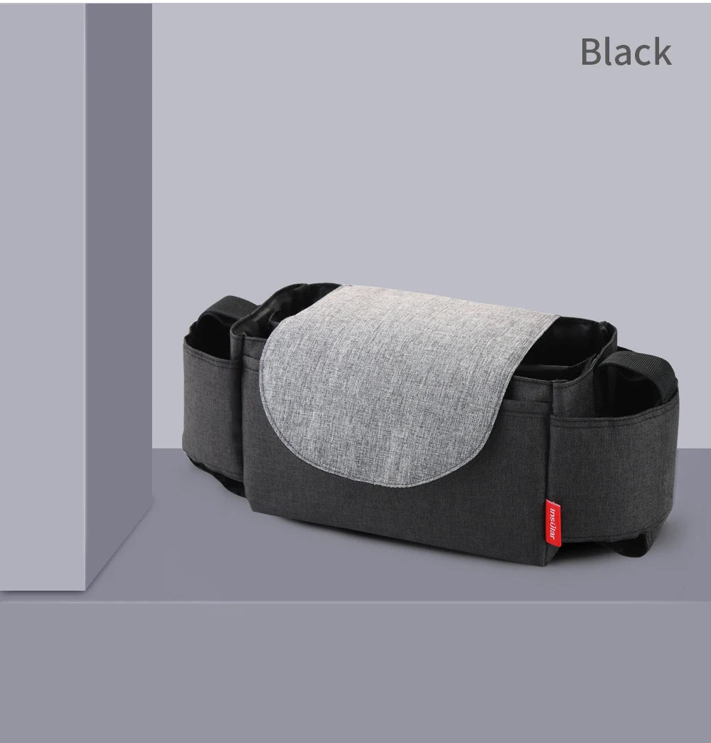 Diaper Bag Baby Milk Bottle Insulation Bags Mummy Storage Bag For Baby Stuff Collection Stroller Accessories Baby Care