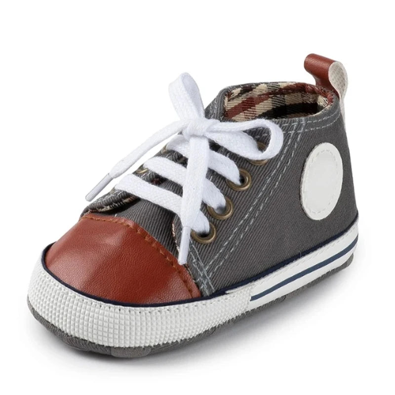 Adorable Baby Converse Shoes – Soft & Stylish for Infants