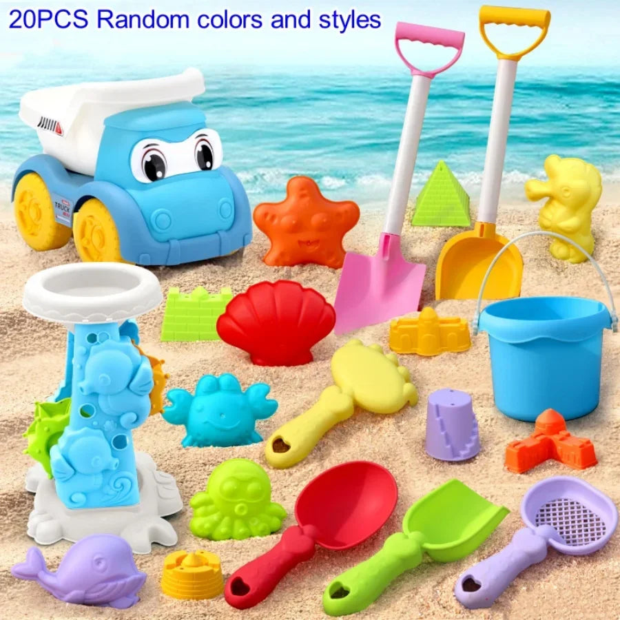Beach Bucket Set for Kids