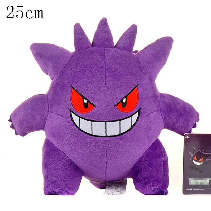 Pokemon Plush Toy Collection