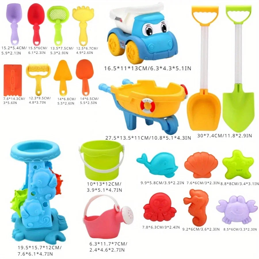 Beach Bucket Set for Kids