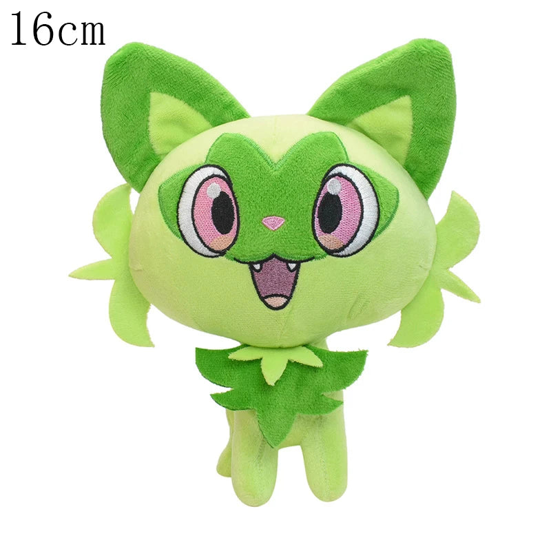 Pokemon Plush Toy Collection