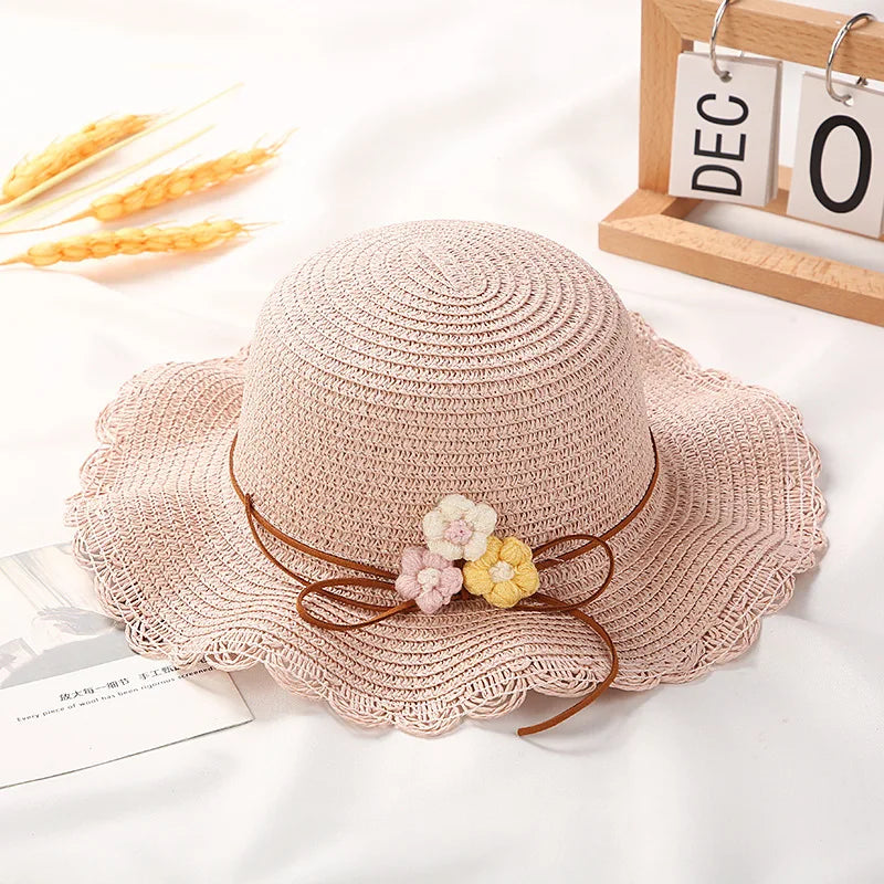 Stylish Beach Hats for Girls