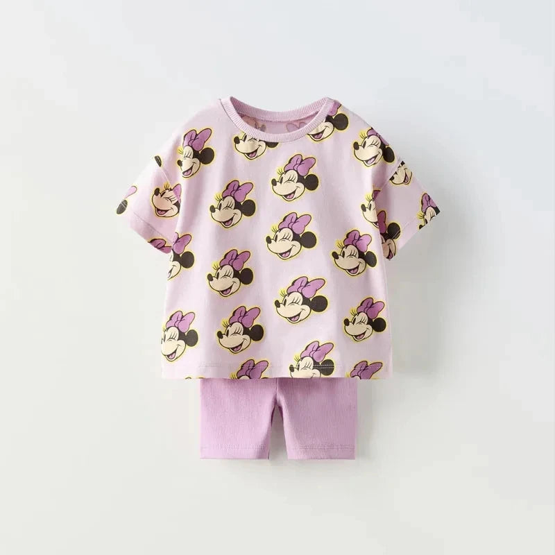 Minnie Mouse Pajamas
