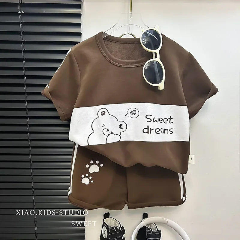 Comfortable Baby Summer Outfits Set for Fun Summer Days