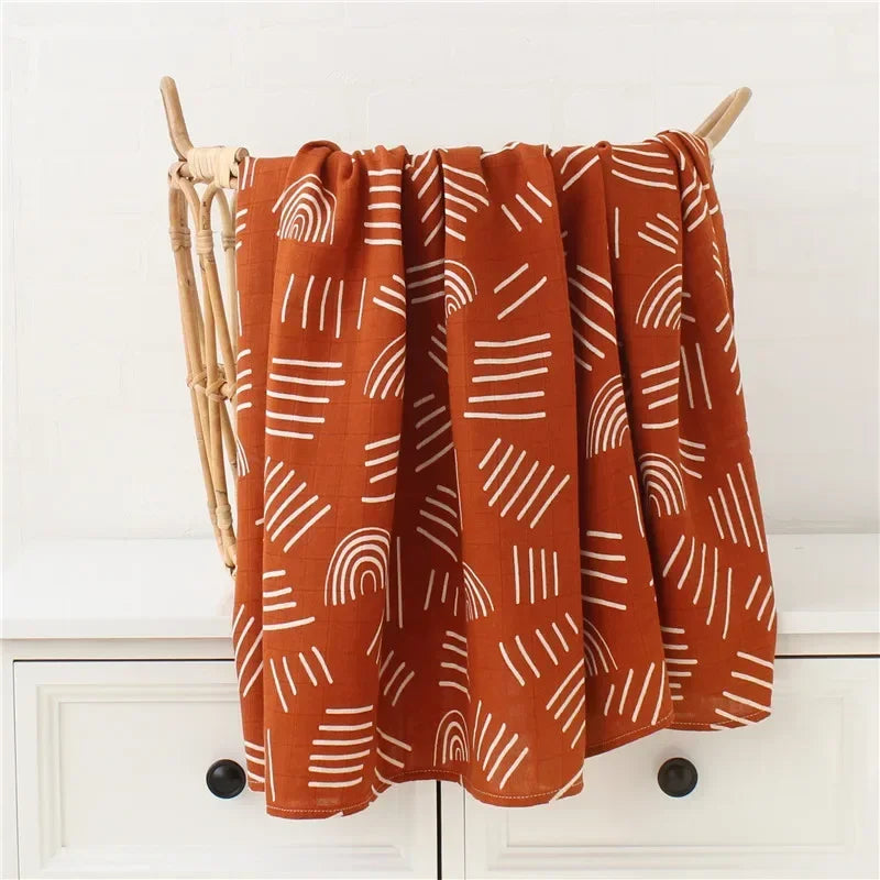 Baby Swaddle - Baby Blanket