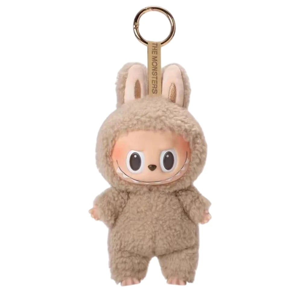 Charming Labubu Doll Keychain
