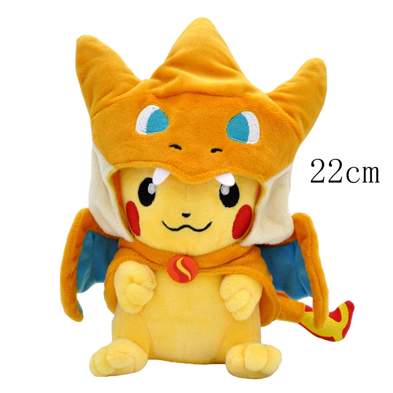 Pokemon Plush Toy Collection